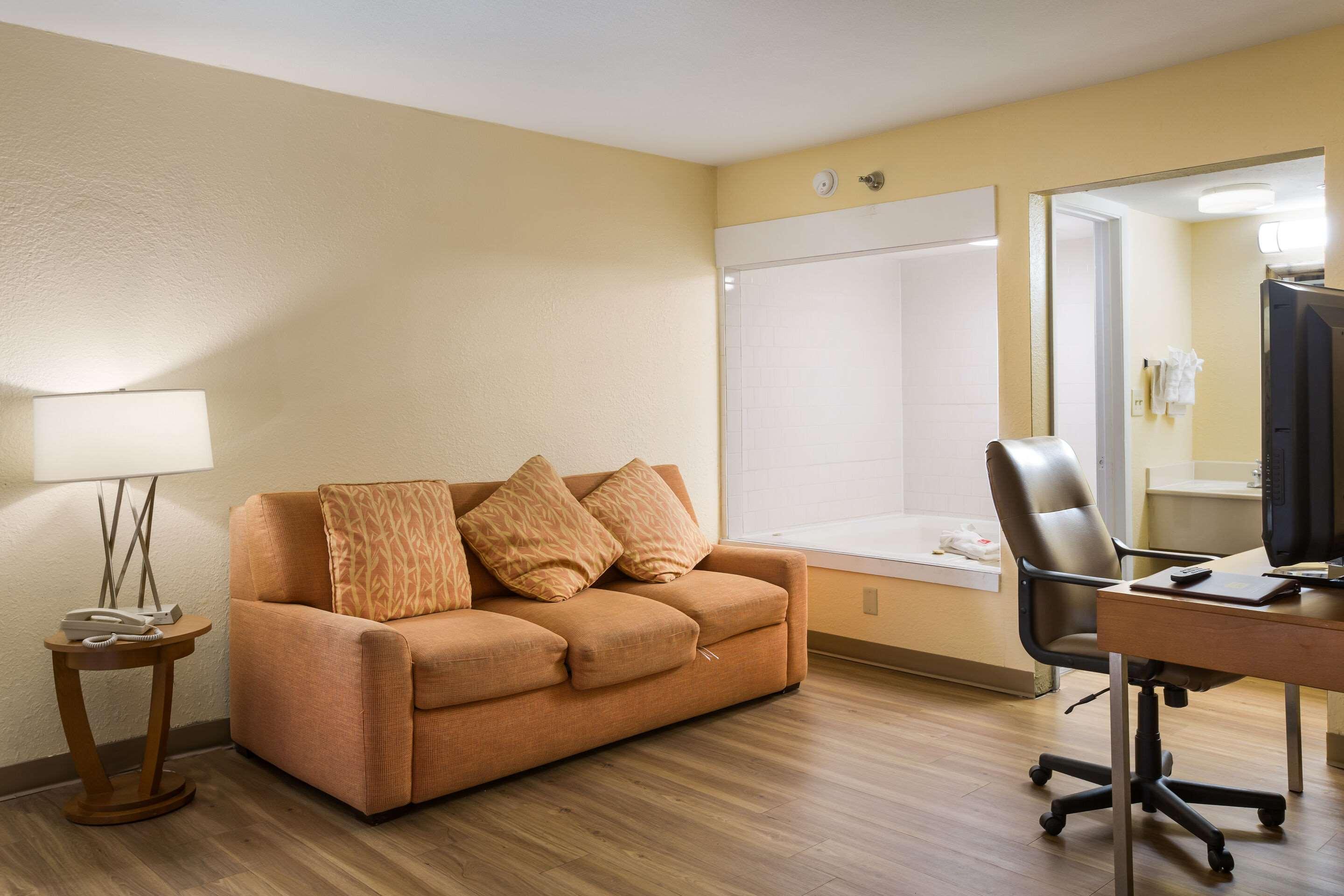 Econo Lodge Хардивилл Экстерьер фото