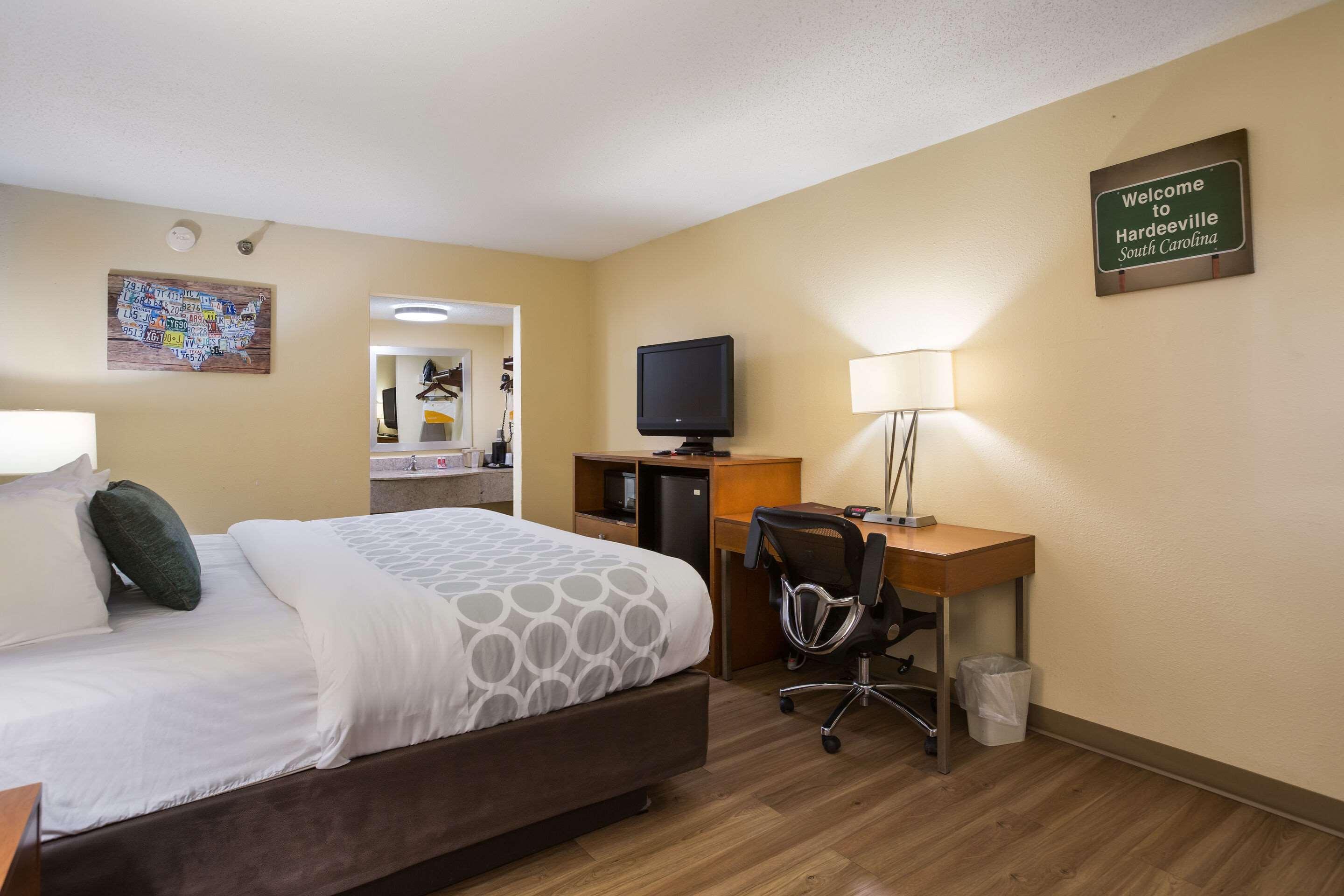 Econo Lodge Хардивилл Экстерьер фото