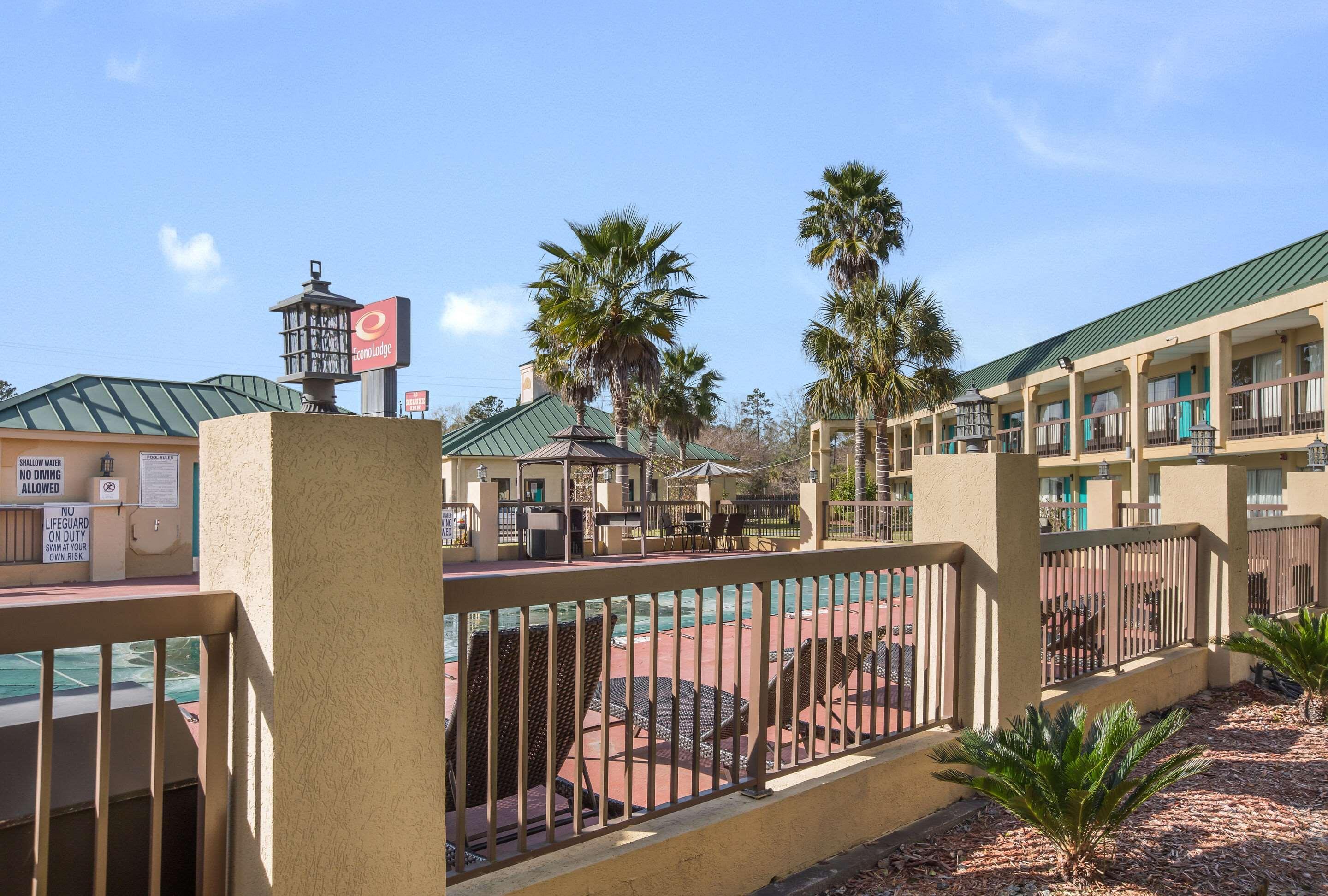 Econo Lodge Хардивилл Экстерьер фото