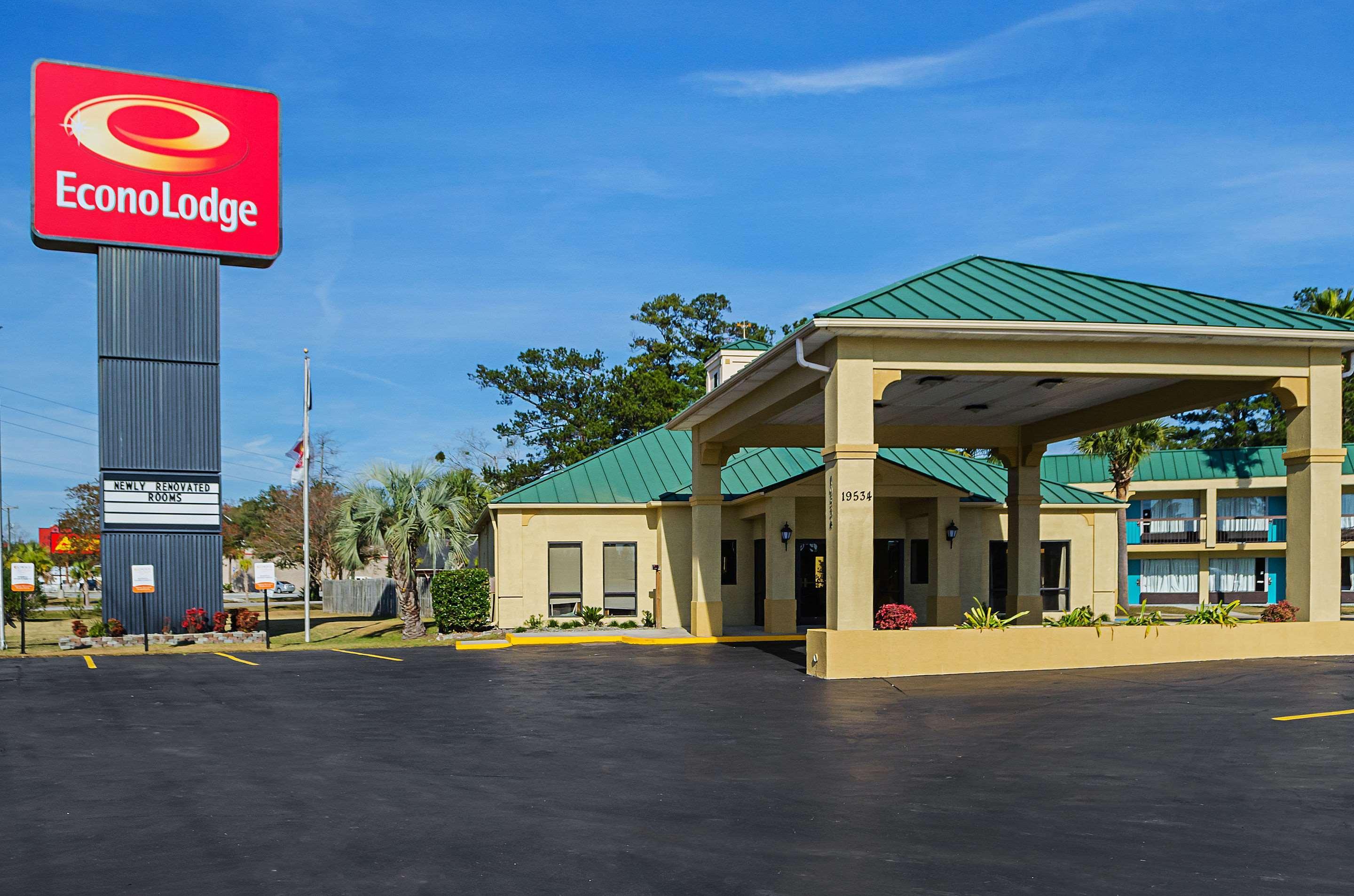 Econo Lodge Хардивилл Экстерьер фото