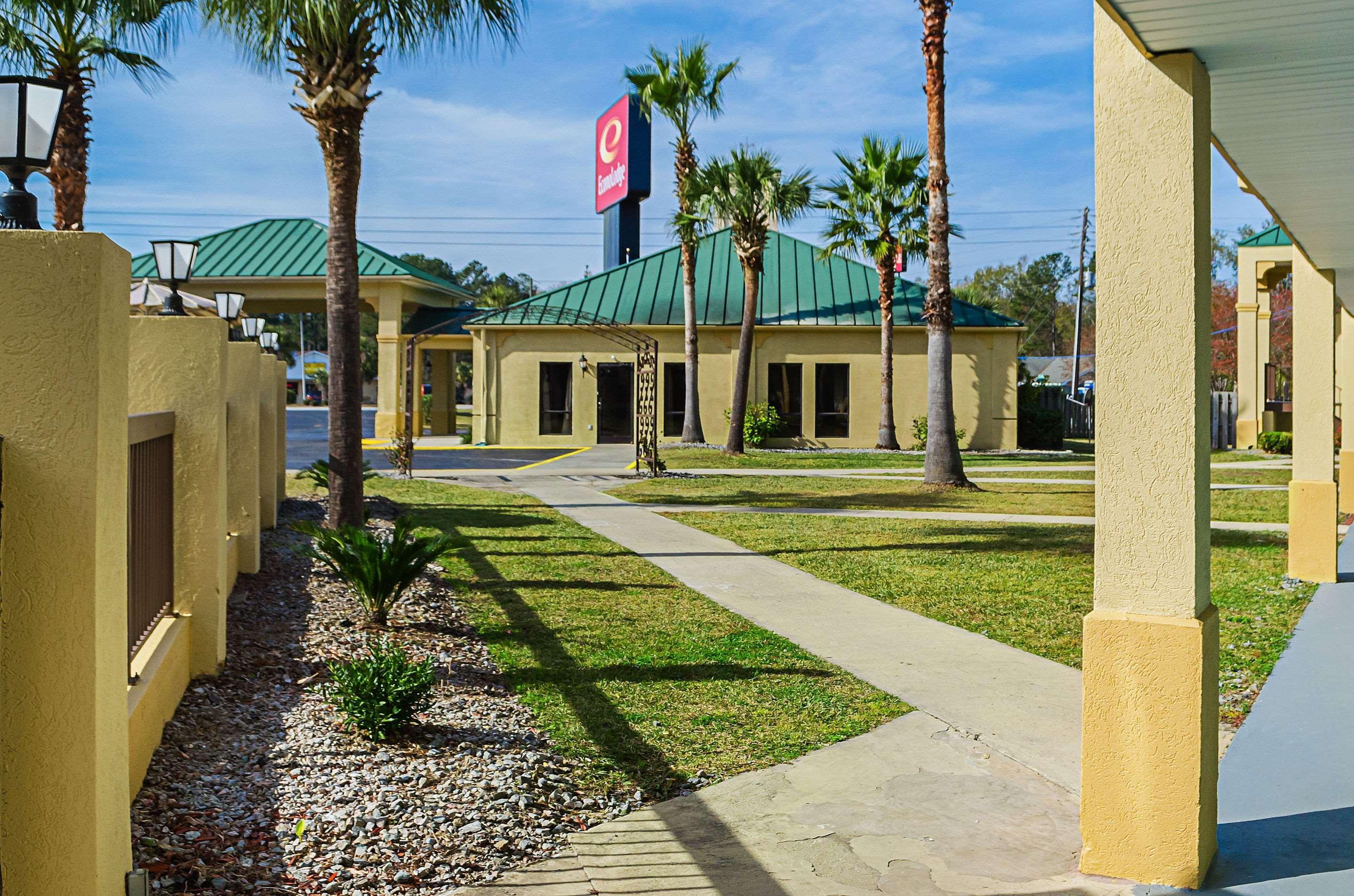Econo Lodge Хардивилл Экстерьер фото
