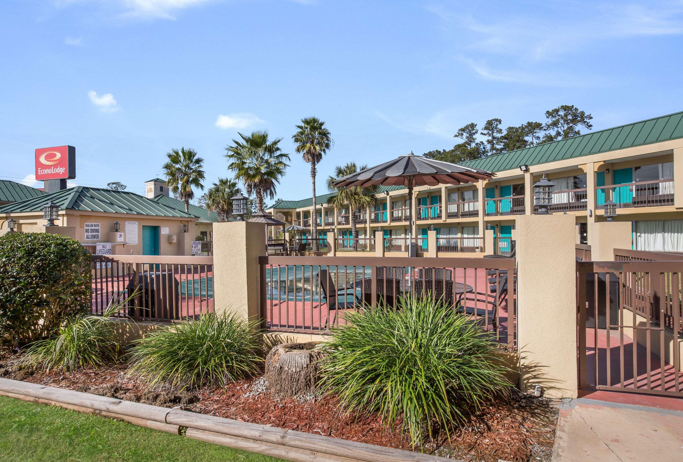 Econo Lodge Хардивилл Экстерьер фото