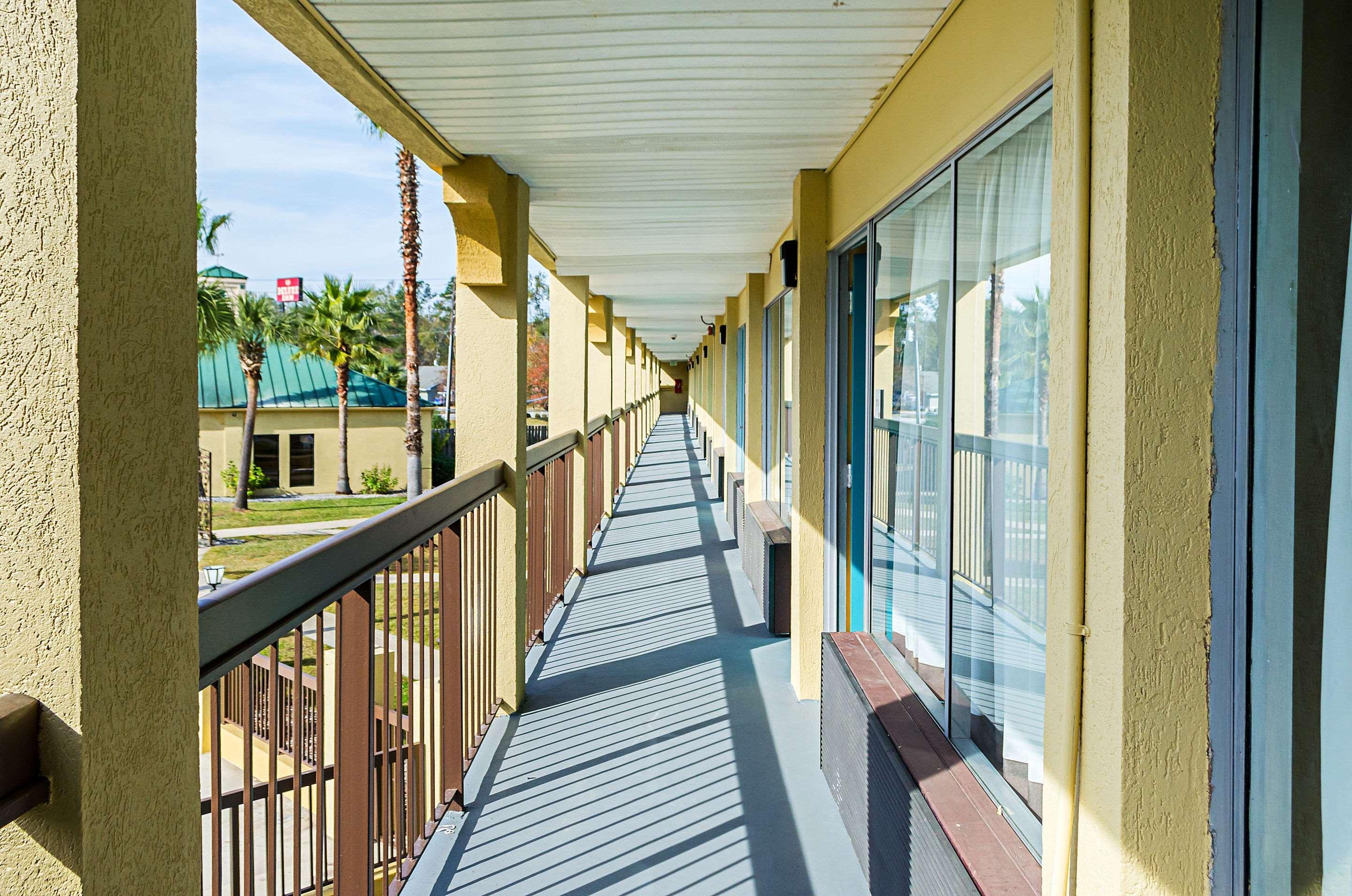 Econo Lodge Хардивилл Экстерьер фото