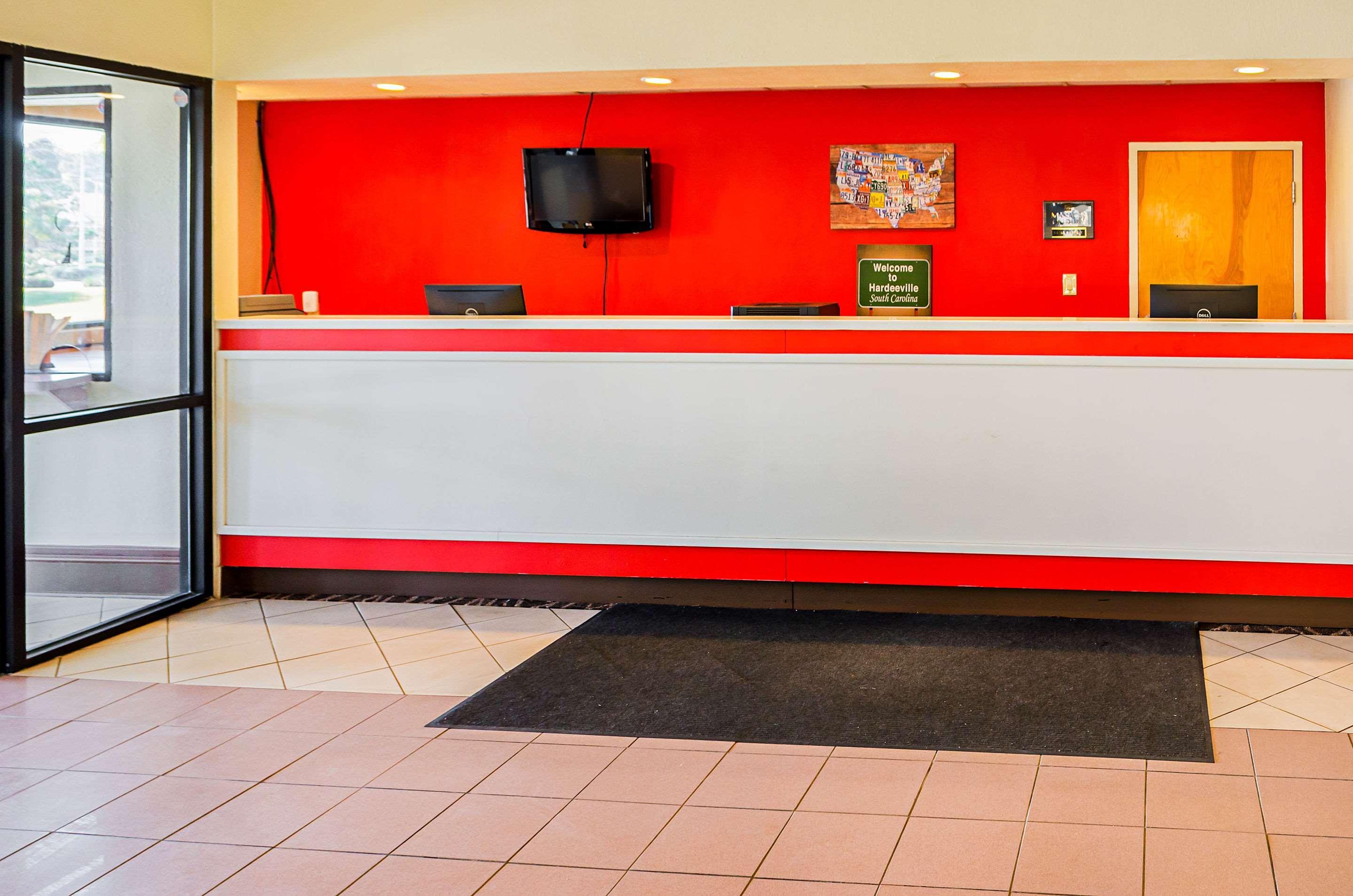 Econo Lodge Хардивилл Экстерьер фото
