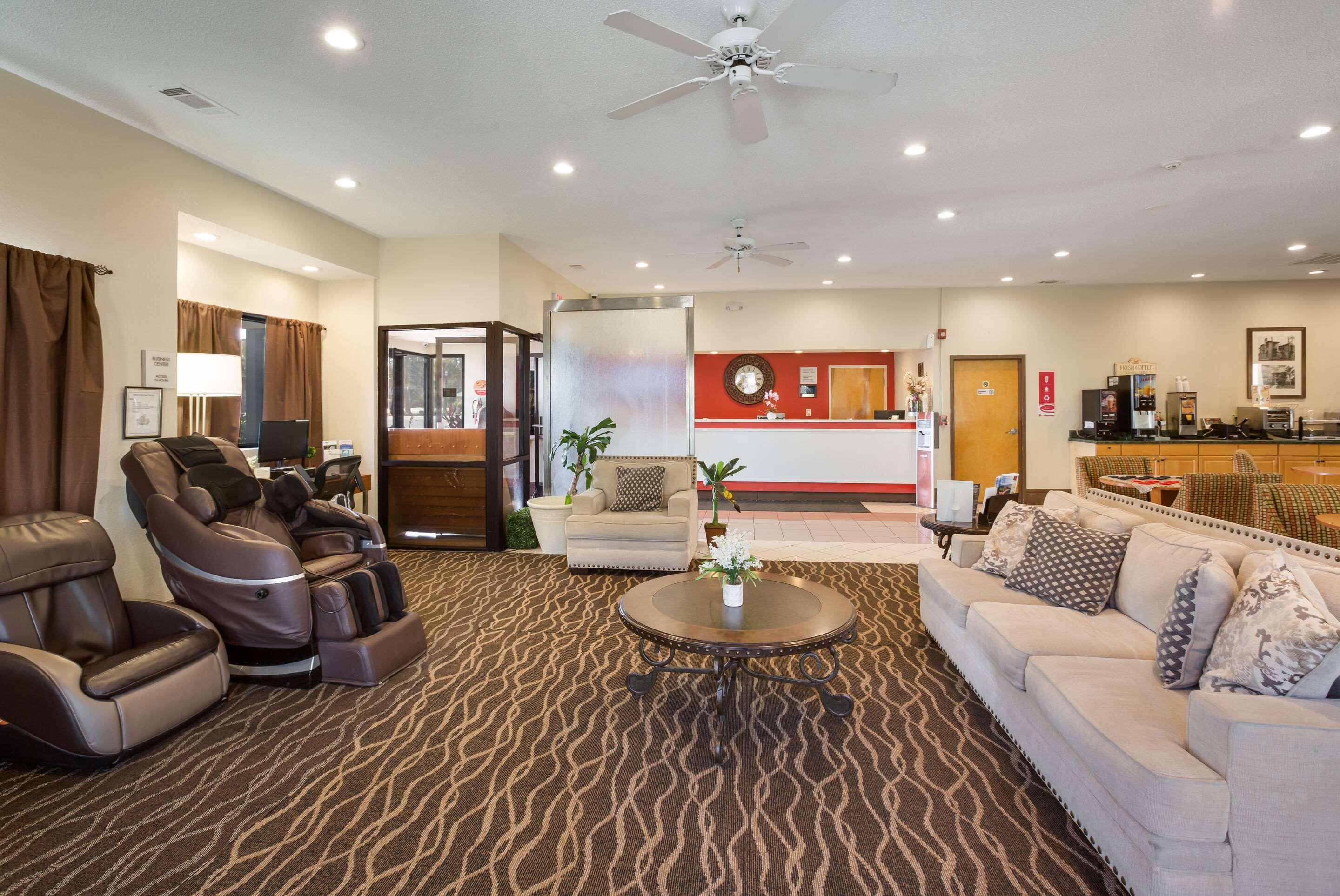 Econo Lodge Хардивилл Экстерьер фото
