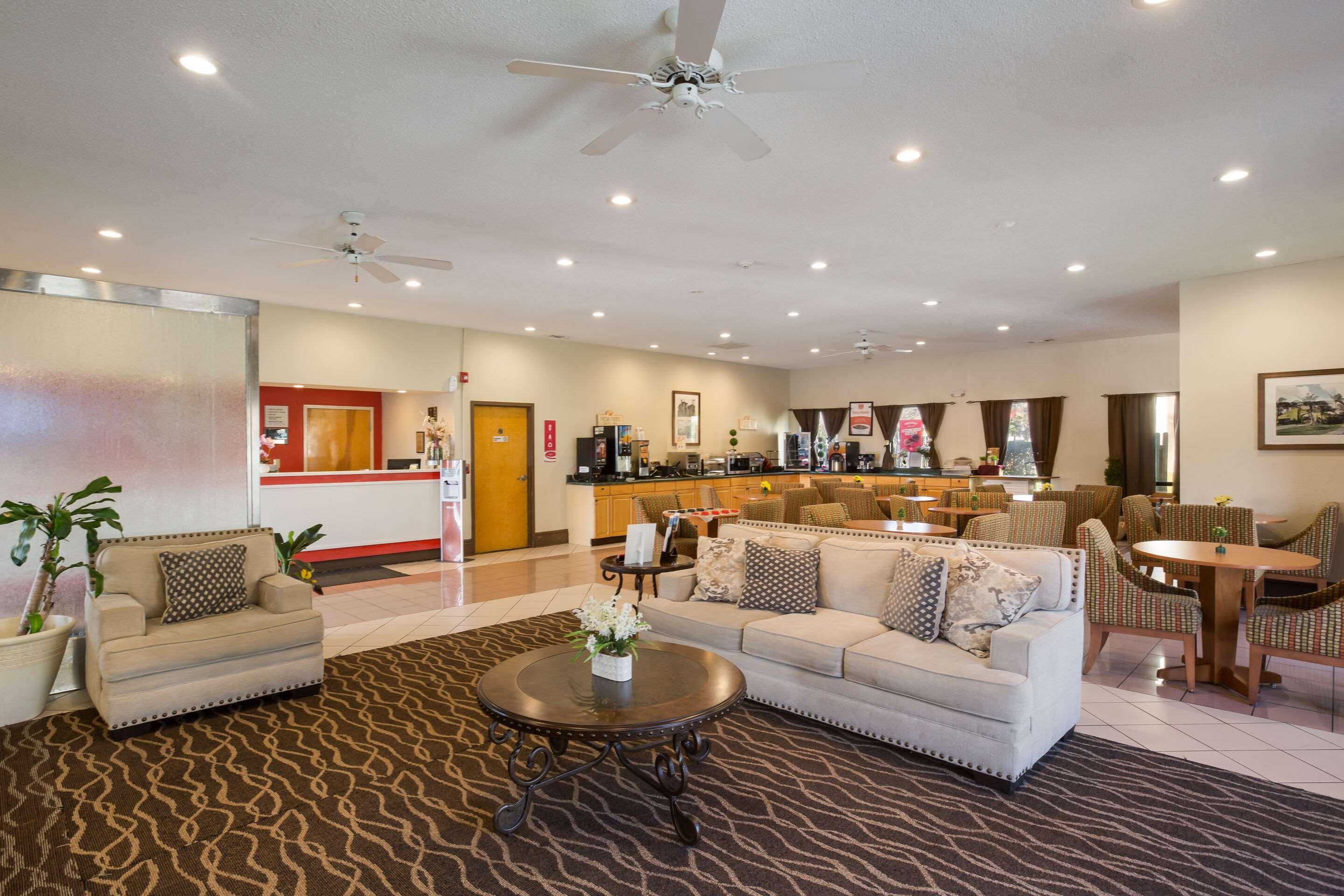 Econo Lodge Хардивилл Экстерьер фото