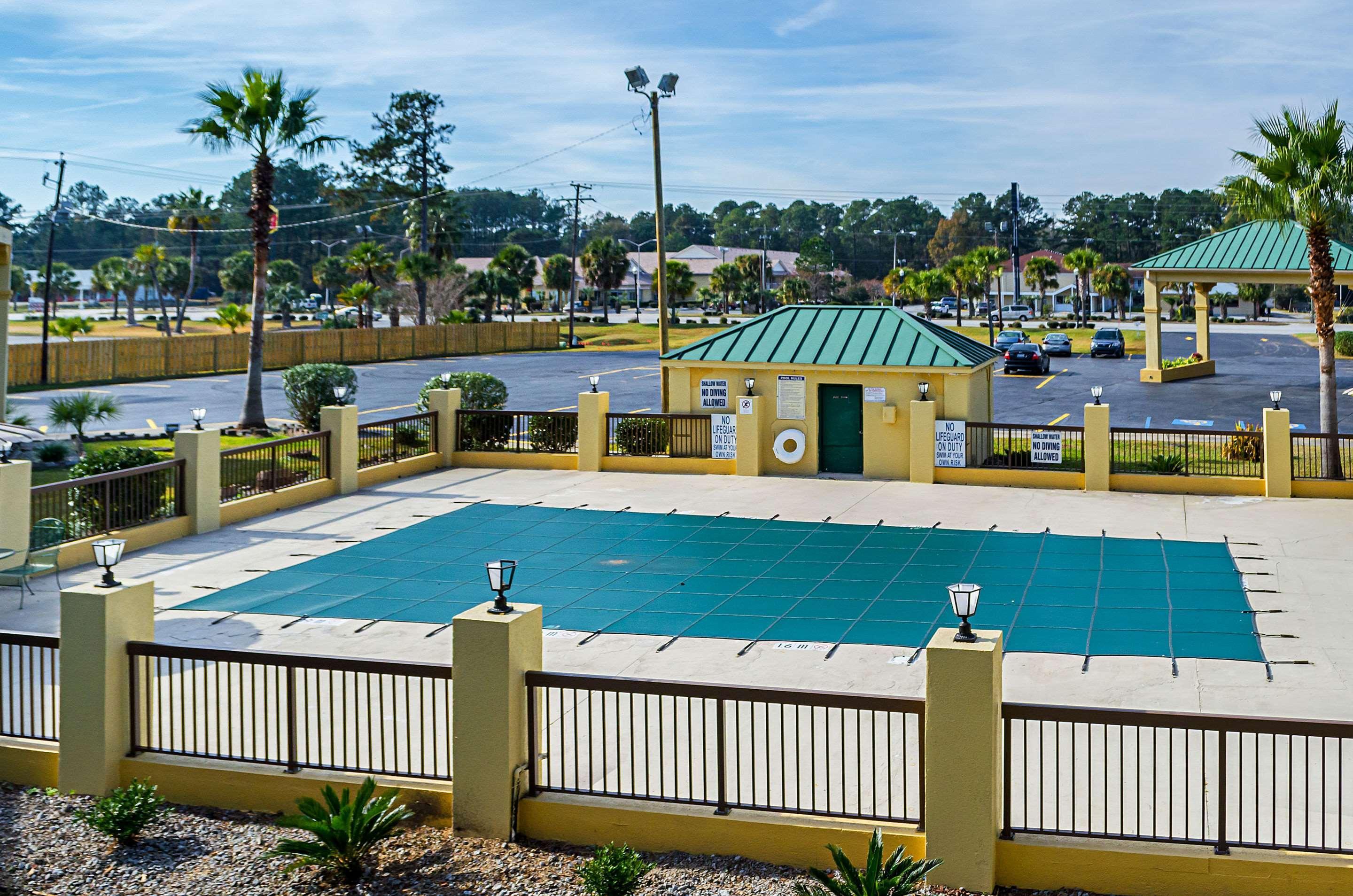Econo Lodge Хардивилл Экстерьер фото