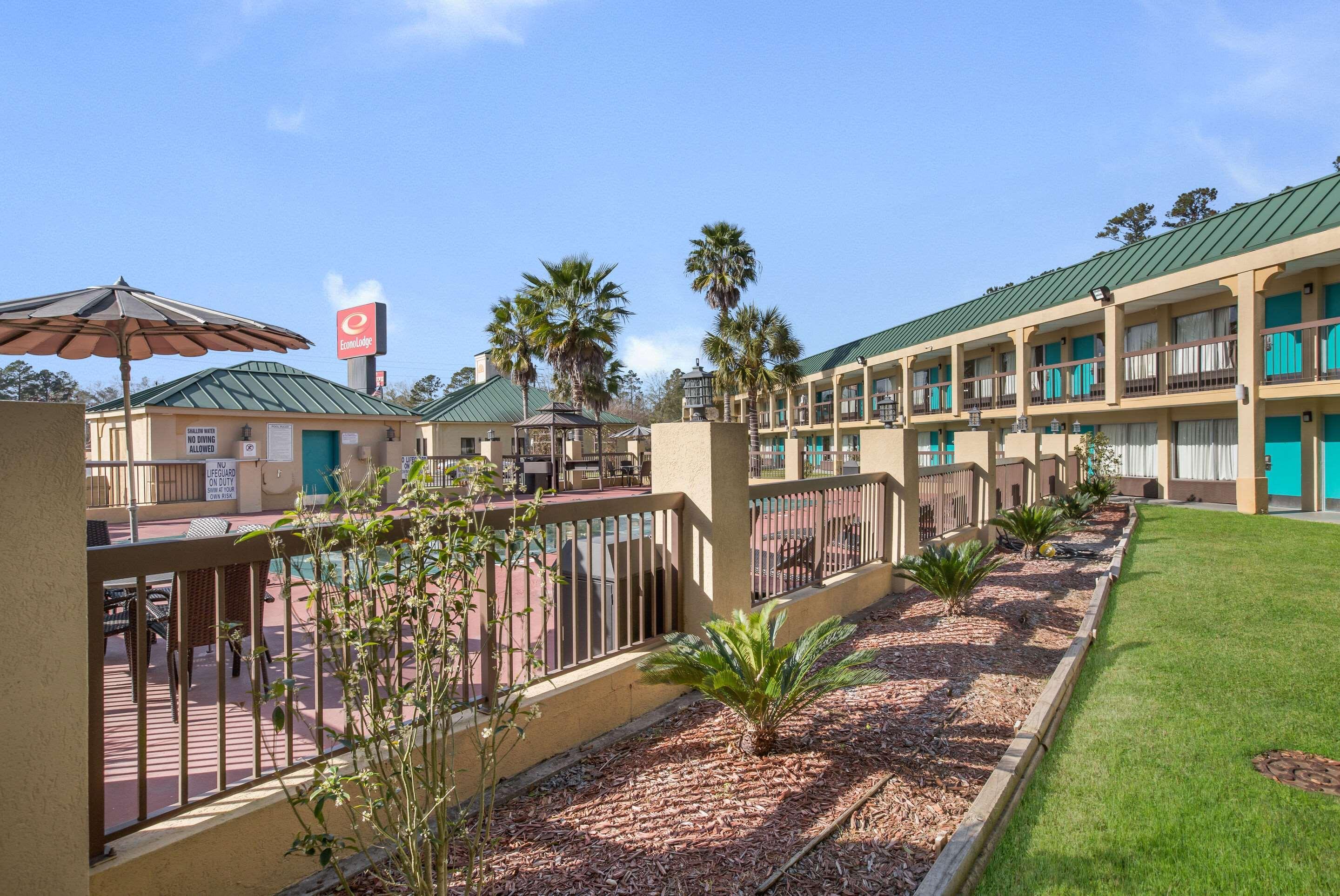 Econo Lodge Хардивилл Экстерьер фото