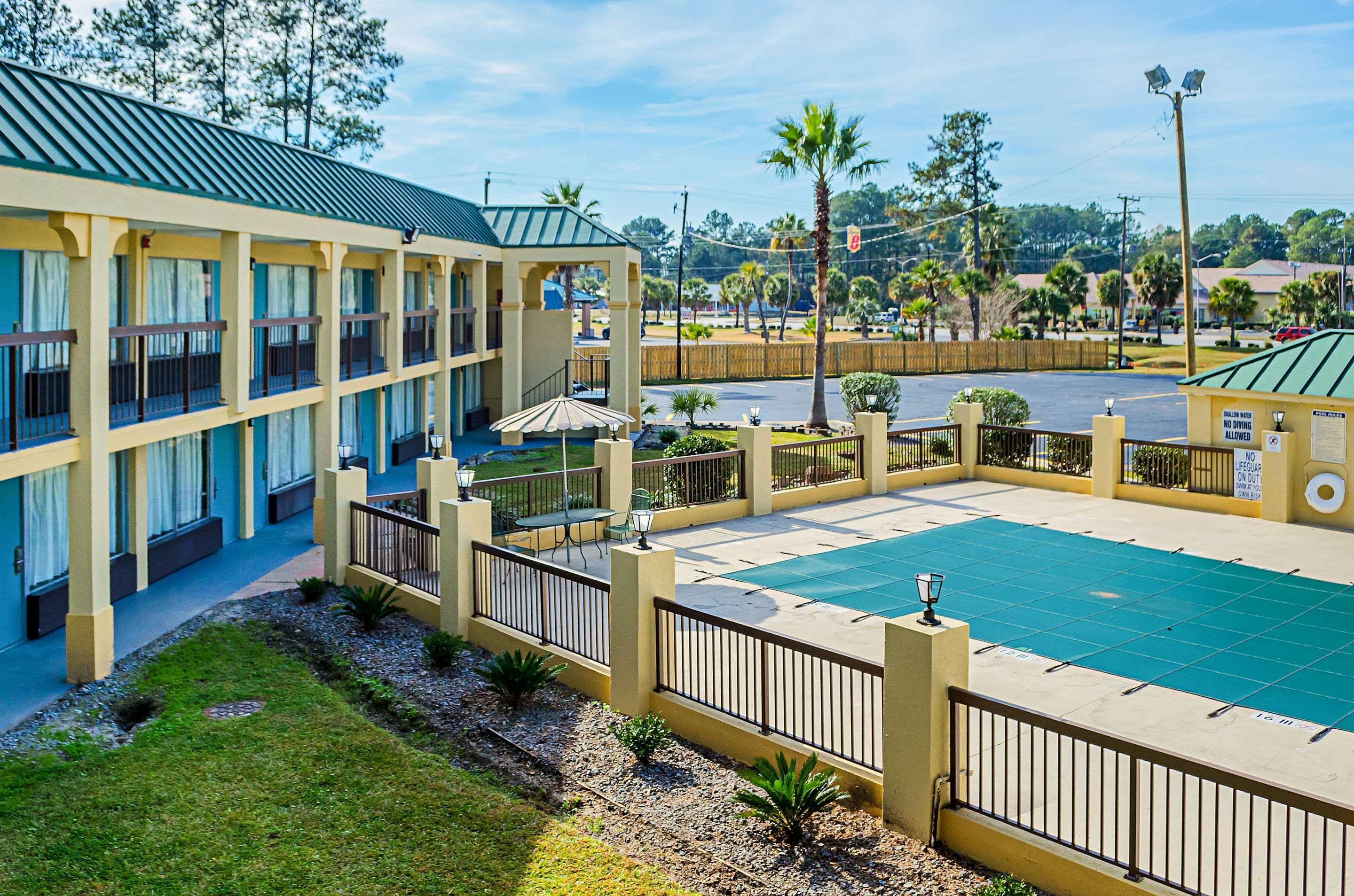 Econo Lodge Хардивилл Экстерьер фото