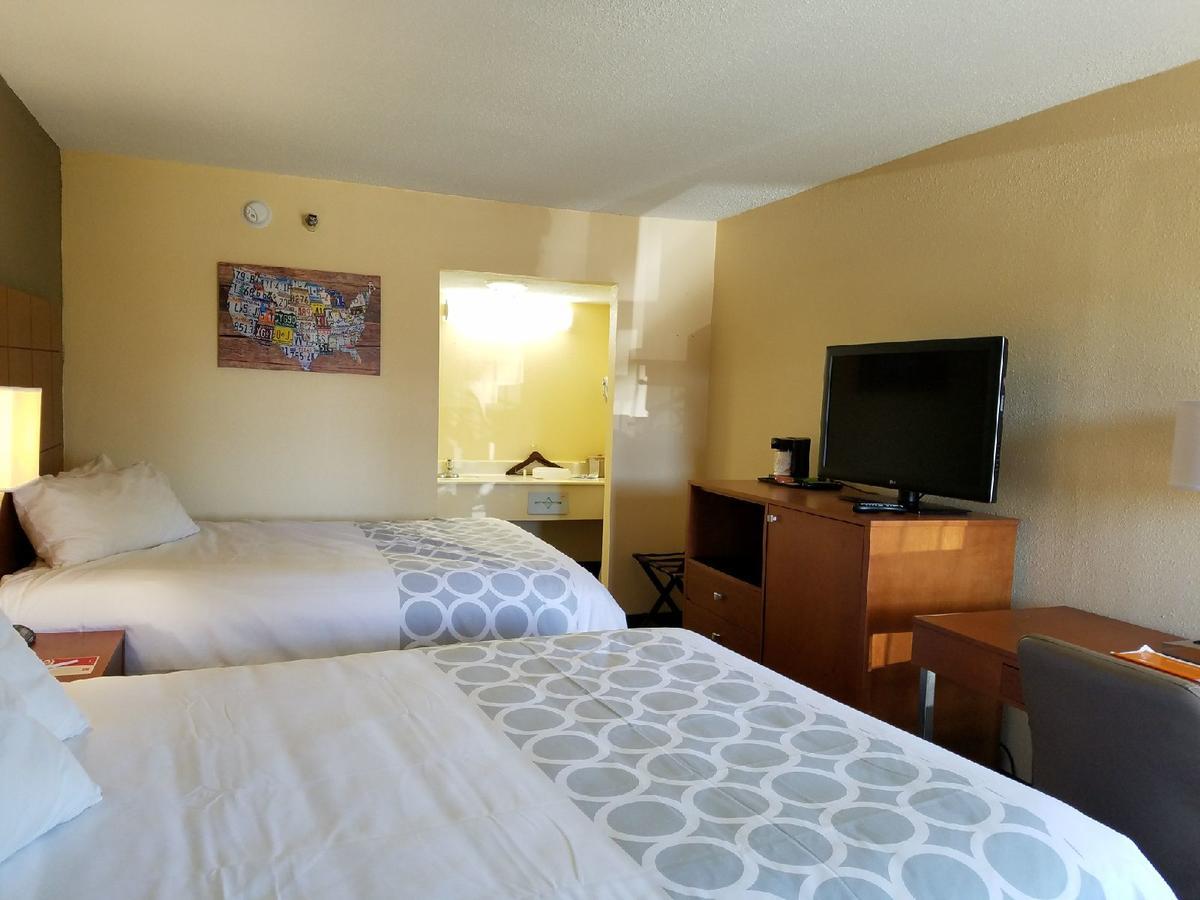 Econo Lodge Хардивилл Экстерьер фото