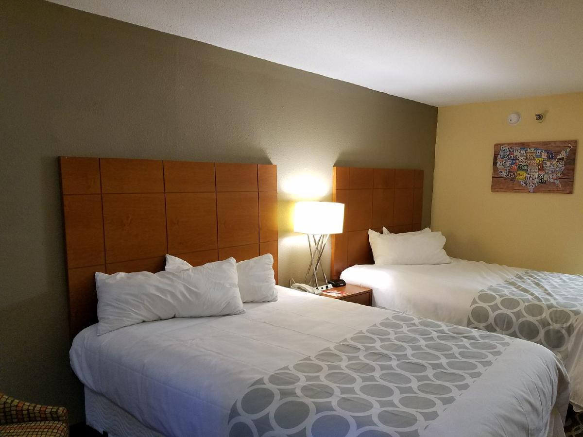 Econo Lodge Хардивилл Экстерьер фото